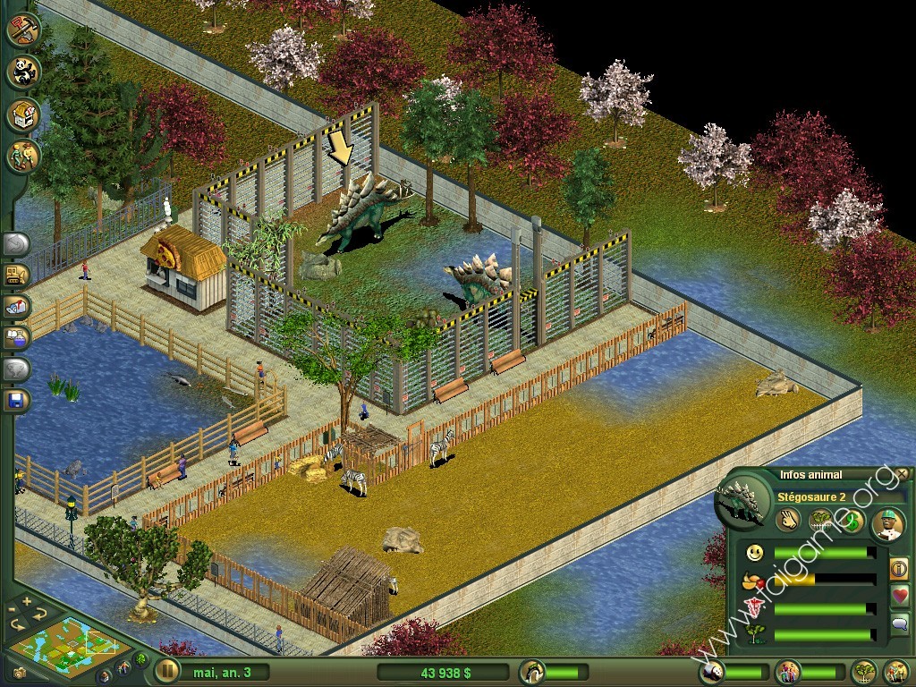 zoo tycoon online free